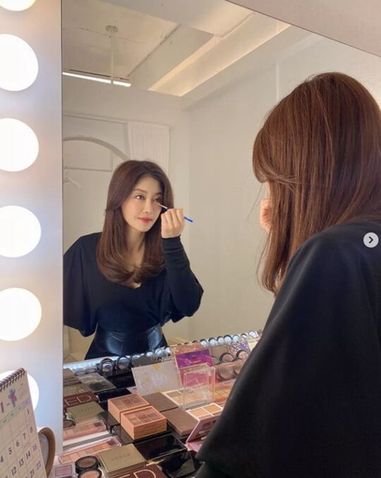 (사진=이지현 SNS)