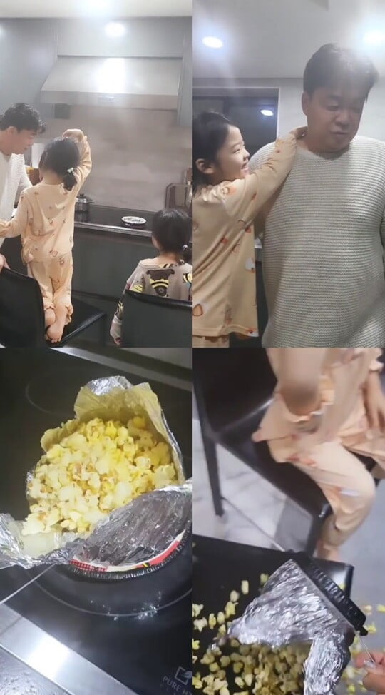 (사진=소유진 SNS)