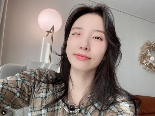 (사진=지숙 SNS)