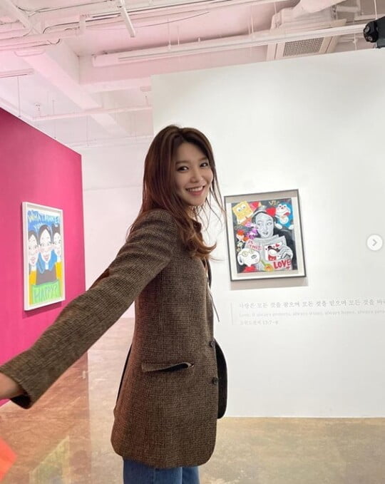(사진=최수영 SNS)