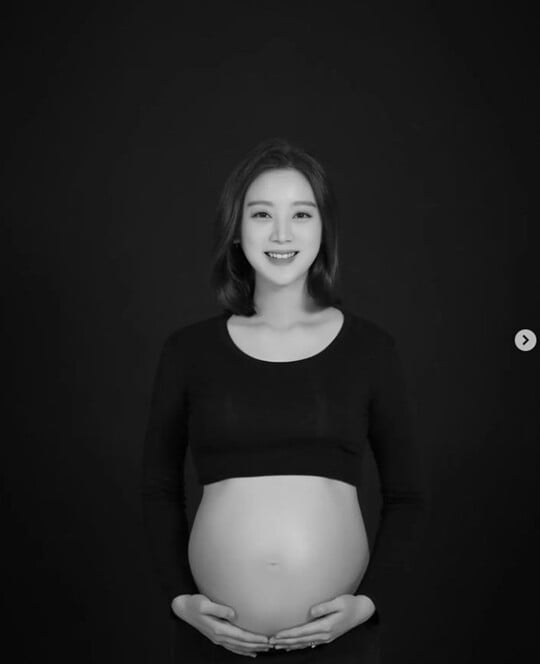 (사진=우혜림 SNS)