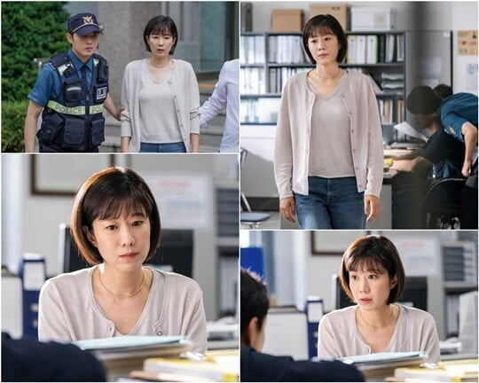 전혜진, 투신 사건 그 후…위기감 엄습 ('엉클')