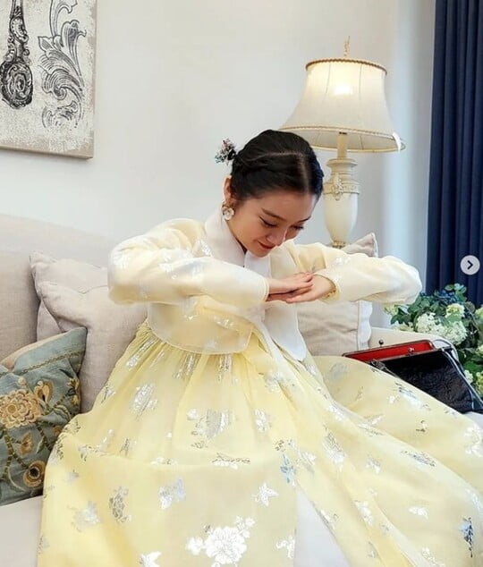 (사진=우혜림 SNS)