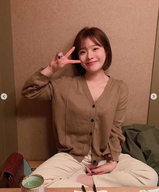 (사진=벤 SNS)
