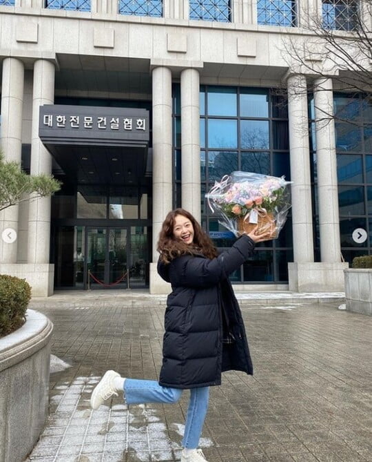 (사진=전소민 SNS)