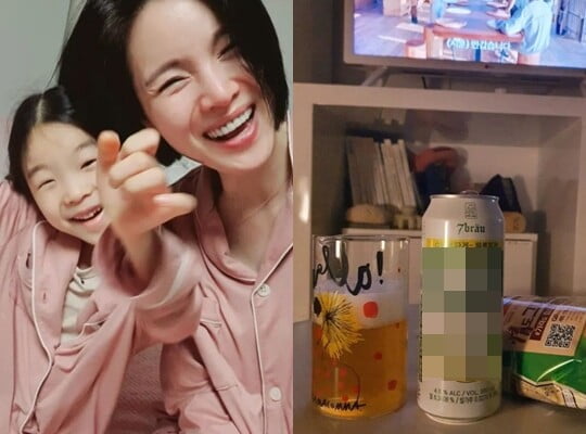 (사진=정가은 SNS)