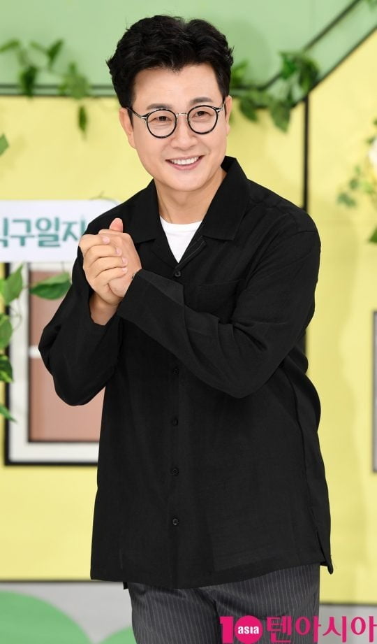 방송인 김성주./사진=텐아시아DB