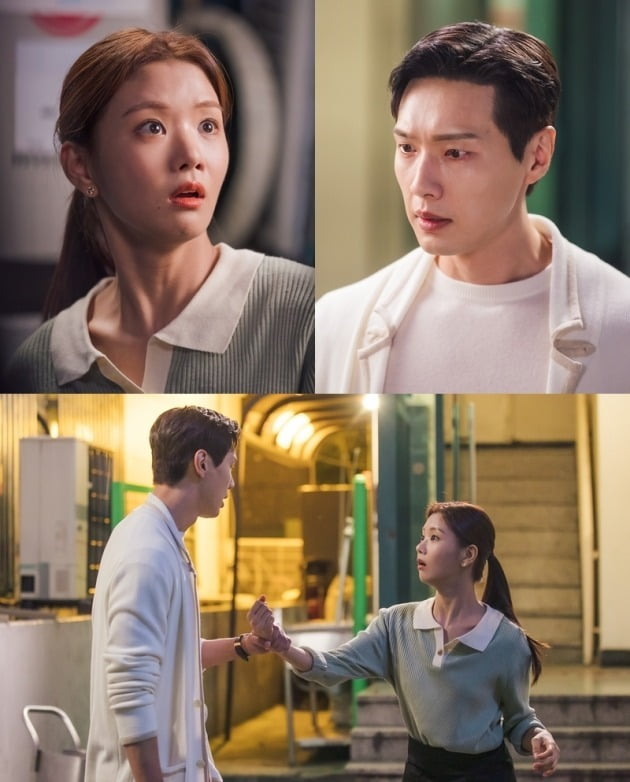 '신사와 아가씨' 스틸컷./사진제공=지앤지프로덕션