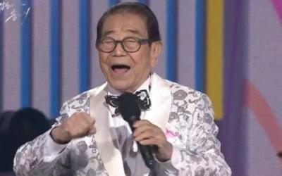 [종합] '일요일의 남자' 송해, "'전국 노래자랑'…운명같은 프로그램" ('고맙습니다 송해')