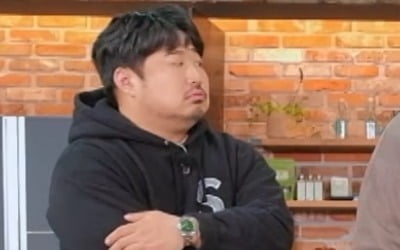 조세호, 폭식 함께한 '관종' 친구 초대…"내가 99kg일때 120kg" ('고끝밥')