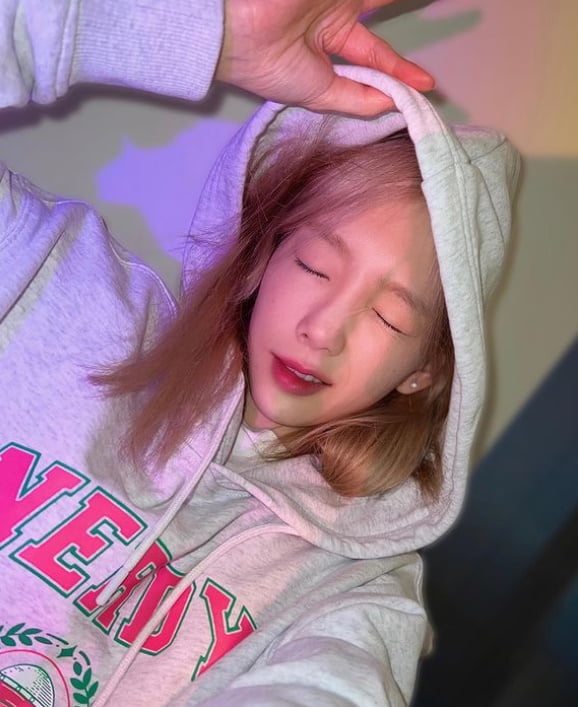 태연 인스타그램
