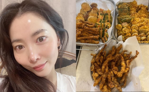 오윤아 인스타그램
