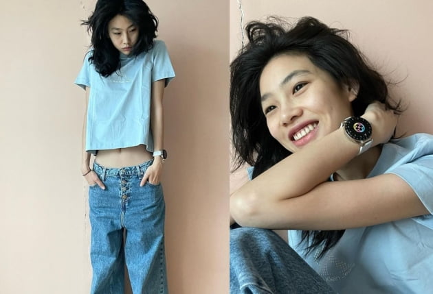 정호연 인스타그램