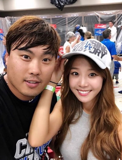 [TEN피플] 배지현, '♥' 류현진 힘입어 TV 등장…"육아·내조가 인생 8할"