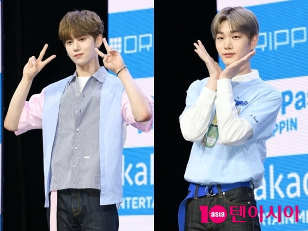 드리핀 황윤성 주창욱 / 사진 = 텐아시아DB