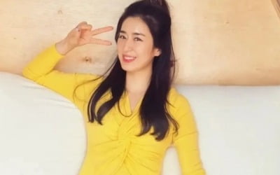 민혜연, 설날 시댁 대신 ♥주진모와 "글램핑"…마시멜로 구워주는 남편 덕에 행복 [TEN★]