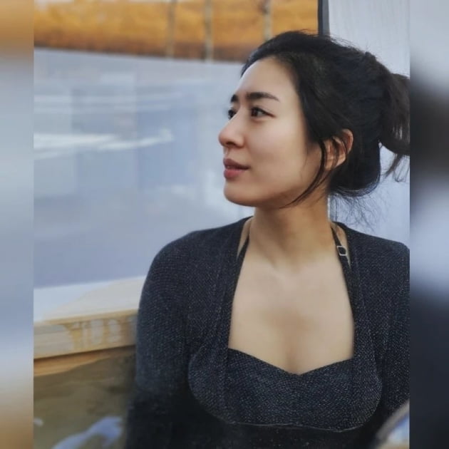 민혜연, 설날 시댁 대신 ♥주진모와 "글램핑"…마시멜로 구워주는 남편 덕에 행복 [TEN★]