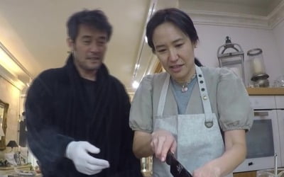 강주은, ♥최민수에 "내가 참고 있어" 무슨 일?('갓파더')