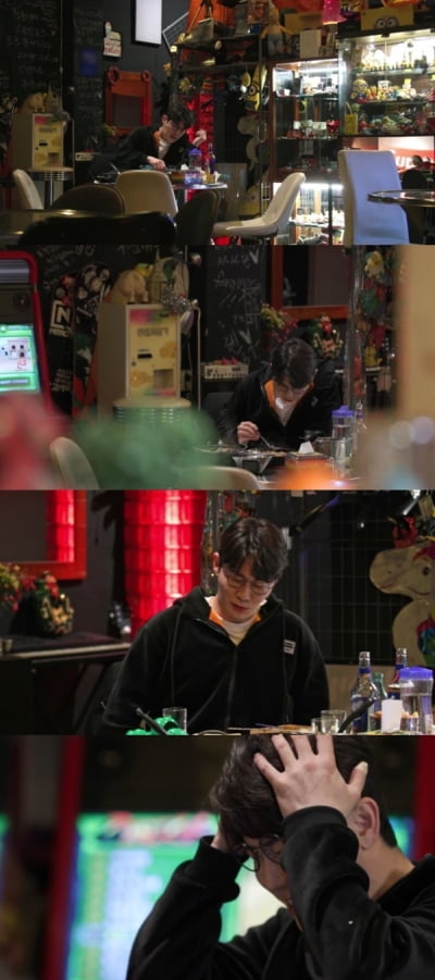 '짠내 폭발' 영탁 "남자는 40대부터…원래 인생은 혼자"('신랑수업')