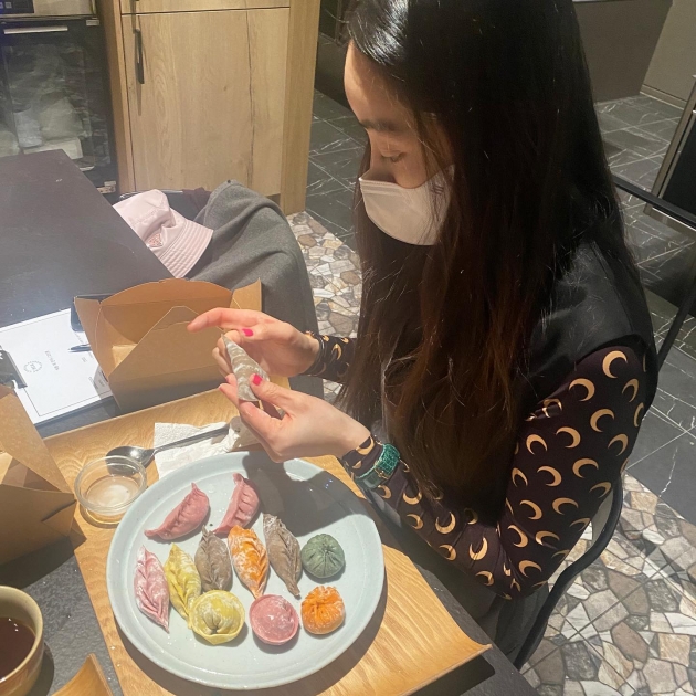사진=서효림 인스타그램