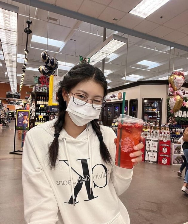 사진=송지아 인스타그램