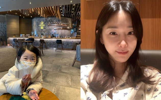 '응급실 3번 간' 이지혜 "태리 많이 좋아졌어요"…안도의 한숨 [TEN★]