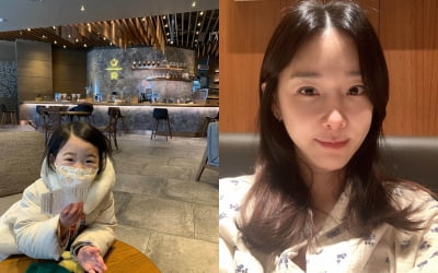 '응급실 3번 간' 이지혜 "태리 많이 좋아졌어요"…안도의 한숨 [TEN★]