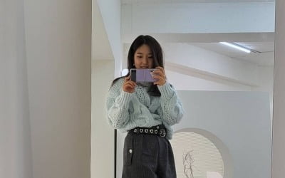 '전현무♥' 이혜성, 몸무게 41kg 만들어도 빵은 포기 못해…빵순이 위엄[TEN★]