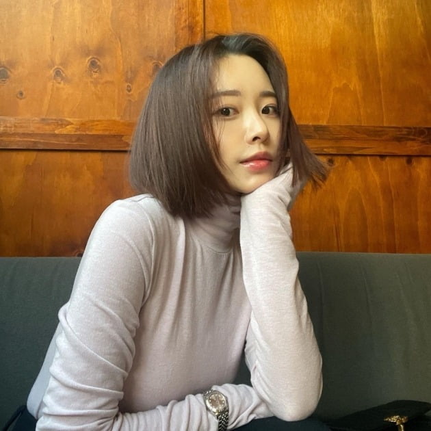 사진=이솔이 인스타그램