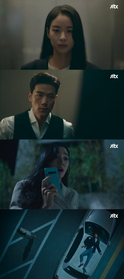 [종합] 이이담, 수애 앞 사망…김미숙 "너의 모든 것 철처히 짓밟히게 될 것"('공작도시')