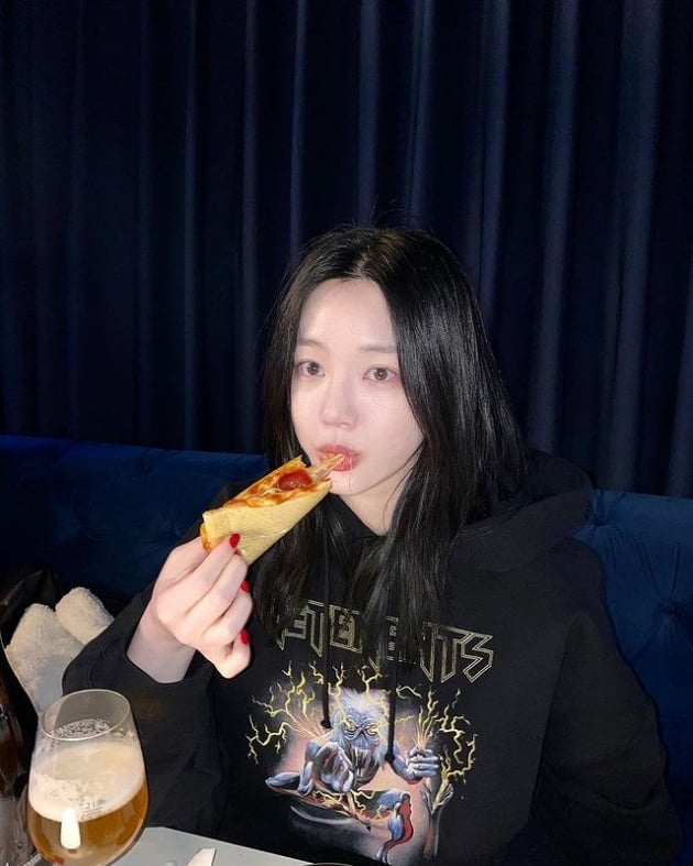 사진=이유비 인스타그램