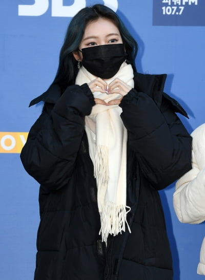 [TEN 포토] 모모랜드 제인 '만찢녀의 하트'
