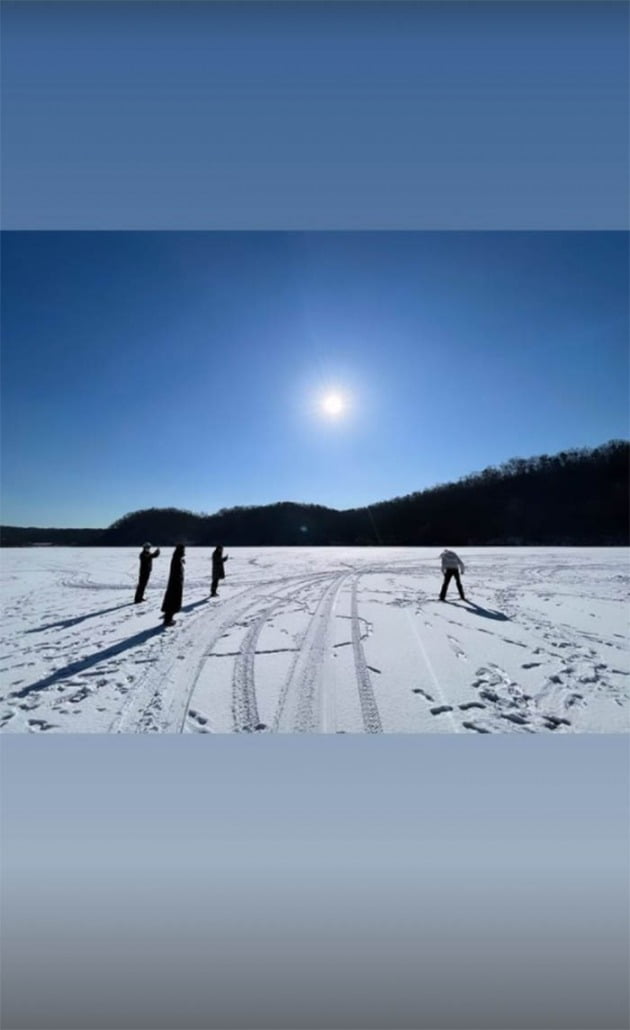 사진=김윤지 인스타그램