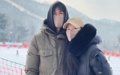 '결혼 14년차' 김성은♥정조국, 떨어져 지내니 더 애틋 "잠깐이지만 행복" [TEN★]