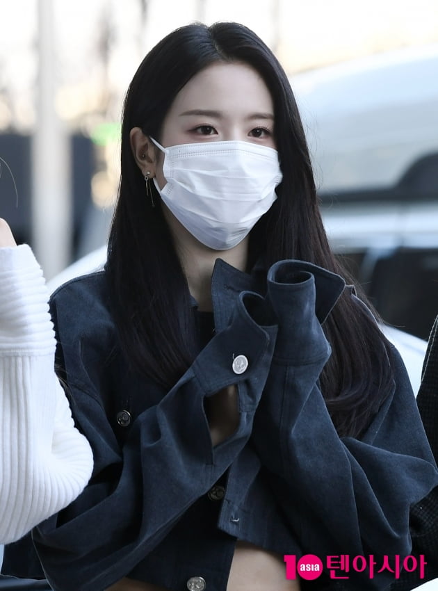 [TEN 포토] 프로미스나인 장규리 '청아한 매력'
