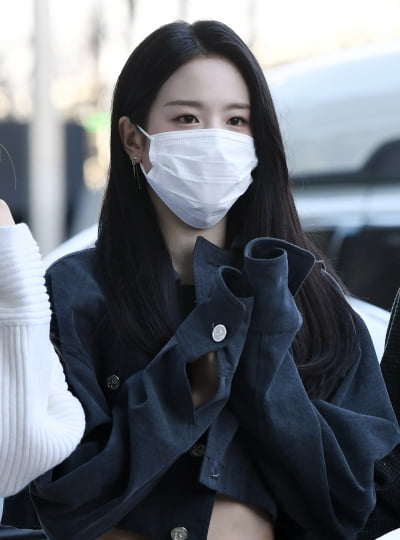 [TEN 포토] 프로미스나인 장규리 '청아한 매력'