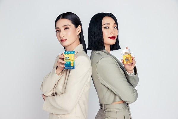 '스우파' 모니카 립제이, 셀트리온 이너랩 모델 발탁