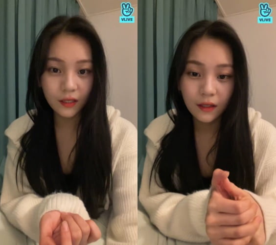 [TEN피플]'멤버 전원 코로나' 비비지, 수척한 얼굴…격리 중에도 놓치지 않는 소통