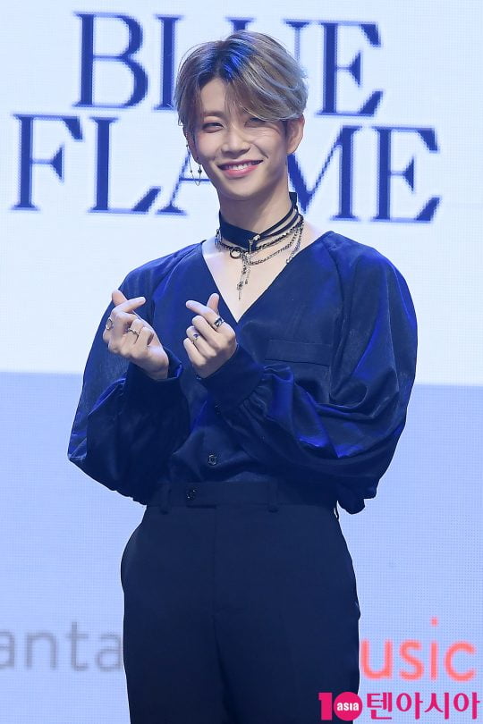 [공식] 아스트로 MJ, 건강 이상으로 활동 중단