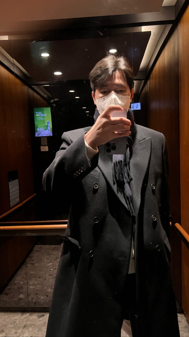 사진=정우성 인스타그램