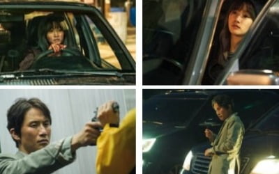 '특송', 7人7色 매력 담긴 미공개 스틸 공개