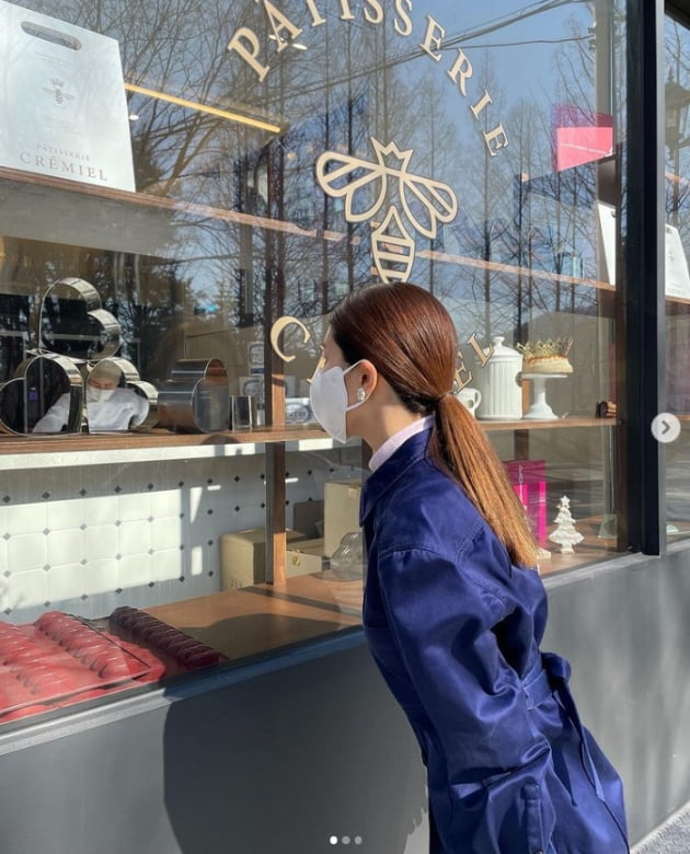 '오뚜기3세' 함연지. 우연히 커플팬과의 만남 ..."좋아해주셔서 감사"[TEN★]