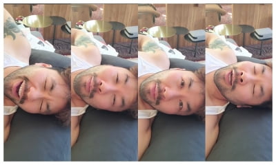 [종합] "몸 박살났다" 노홍철, 허리 부상으로 응급실 行…"통증 심해"