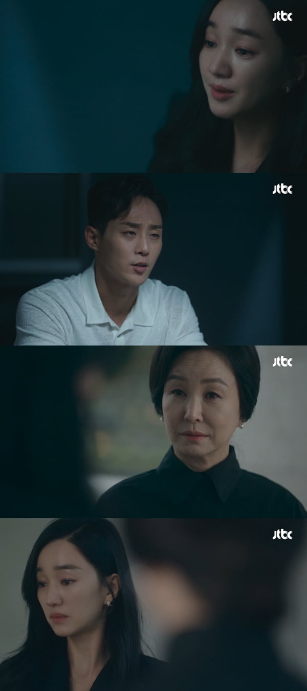 사진=JTBC '공작도시' 방송화면 캡처
