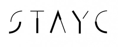 스테이씨, 2월 컴백 본격 시동…신규 로고 공개