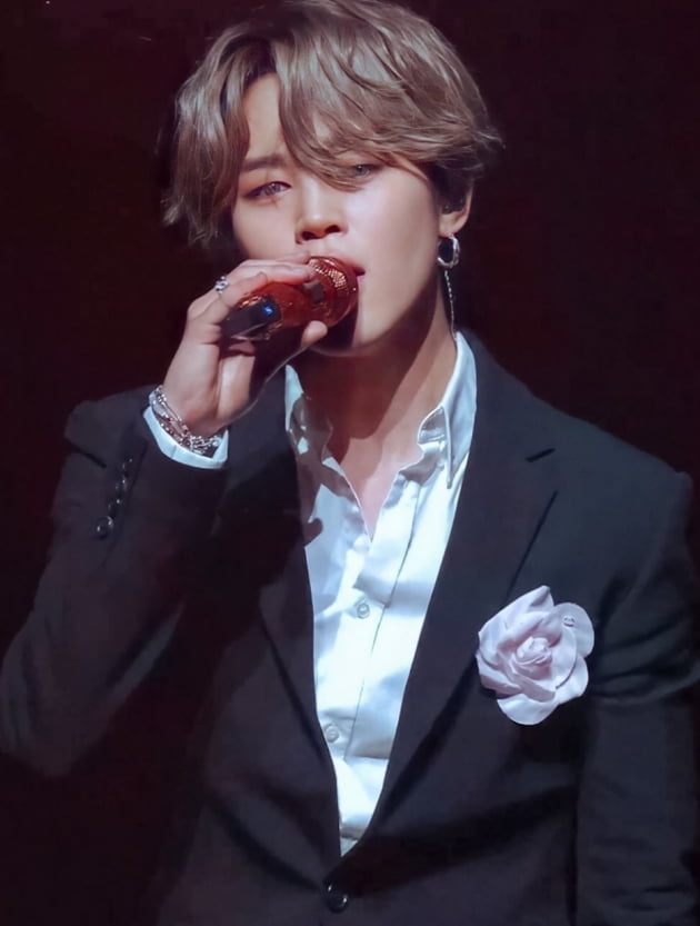 방탄소년단 지민, 2022년 가장 스타일리시한 K팝 아이돌 1위 선정