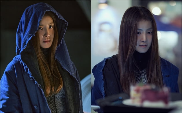 '그리드' 이시영./ 사진제공=디즈니 플러스