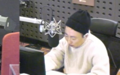 박명수 "대통령 후보 TV토론, 몇 번 보고 나면 2월 훅 간다" ('라디오쇼')