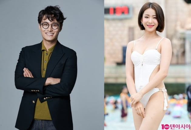 음주운전에 적발 된 공간 디자이너 임성빈, 미스코리아 서예진./ 사진=인스타그램, 텐아시아DB