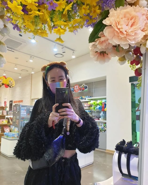 사진=별 인스타그램